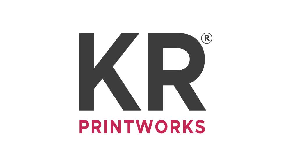 KR Printworks Logotype