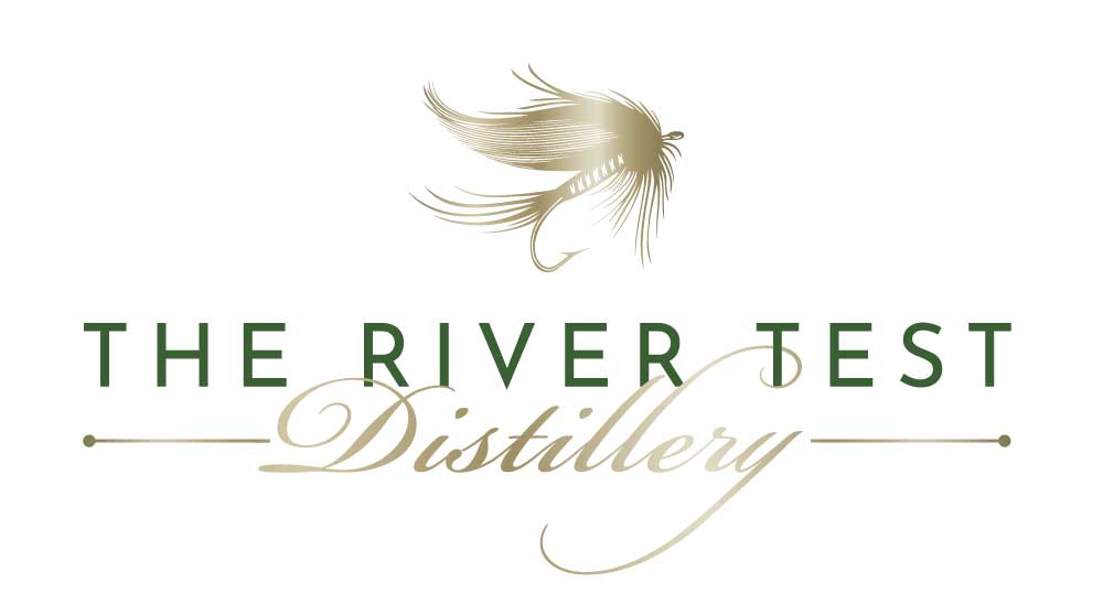 The River Test Distillery Logotype